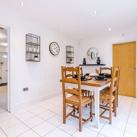 Luxurious Cosy 4Br Home Cheshire Saughall 外观 照片