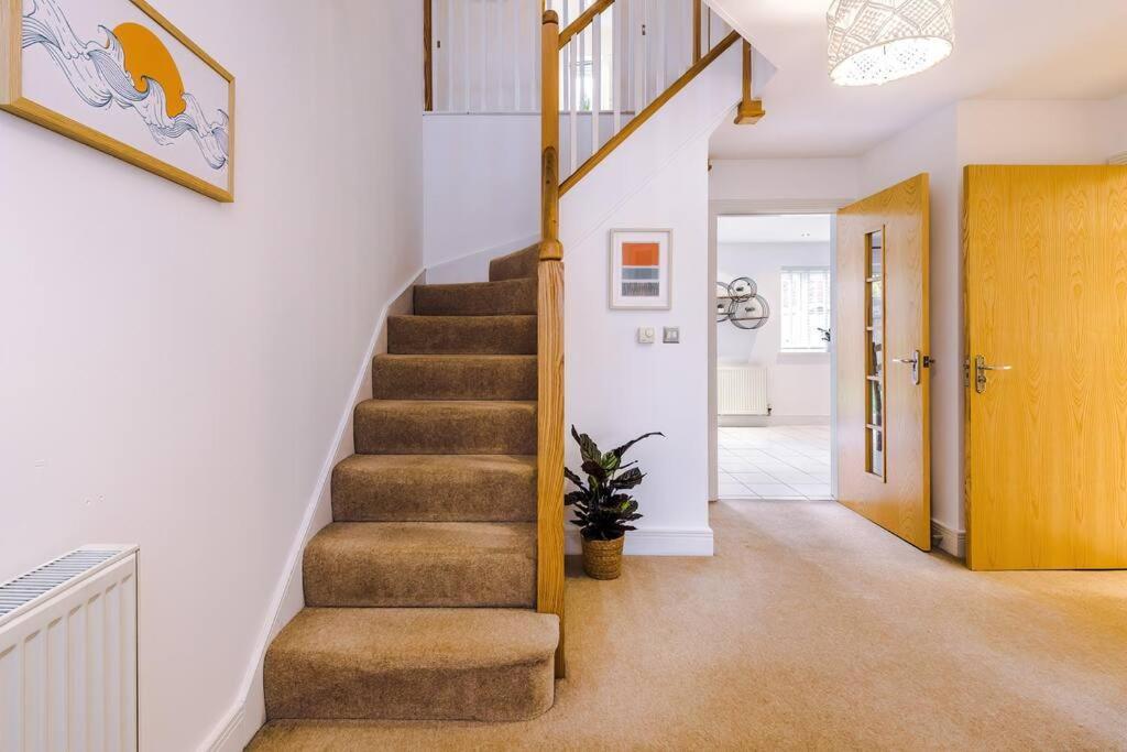 Luxurious Cosy 4Br Home Cheshire Saughall 外观 照片