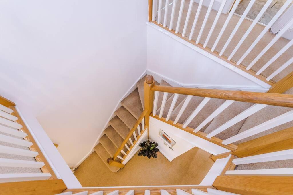 Luxurious Cosy 4Br Home Cheshire Saughall 外观 照片