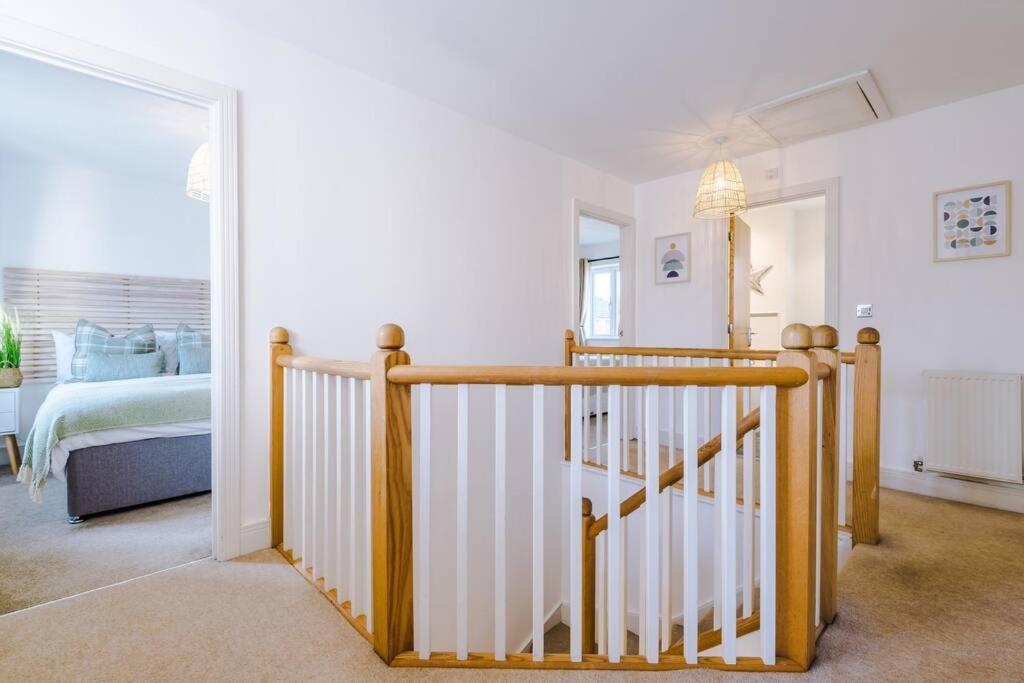 Luxurious Cosy 4Br Home Cheshire Saughall 外观 照片