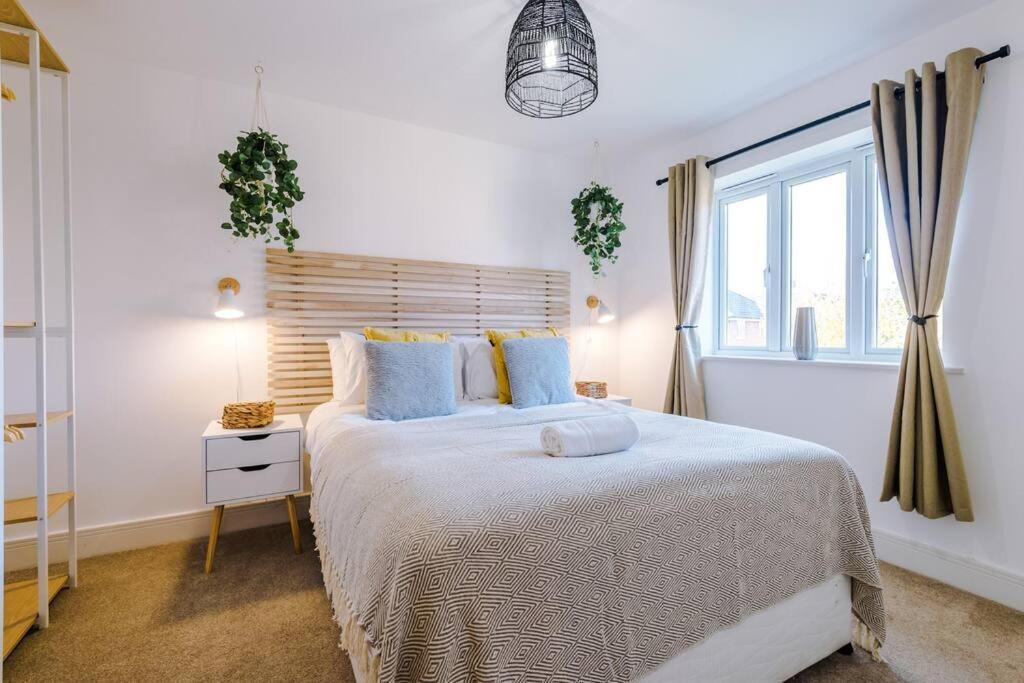 Luxurious Cosy 4Br Home Cheshire Saughall 外观 照片