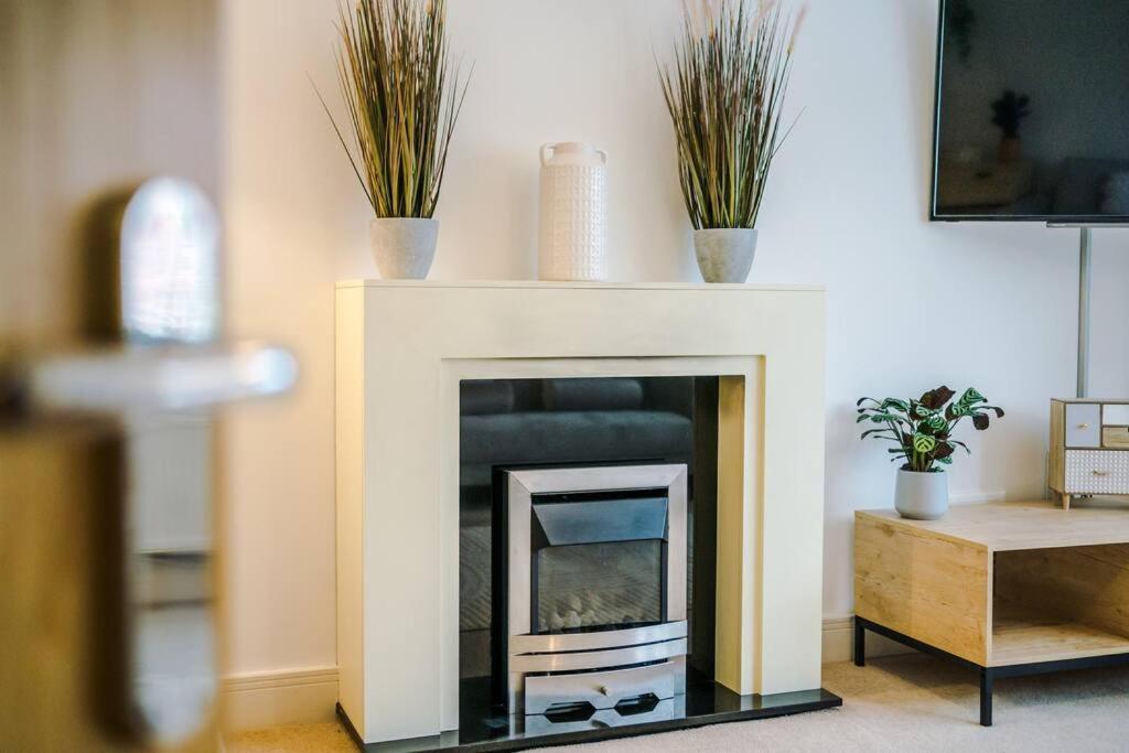 Luxurious Cosy 4Br Home Cheshire Saughall 外观 照片